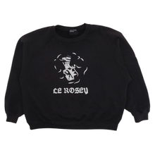 Enfants Riches Déprimés 'Le Rosey' Black Crewneck