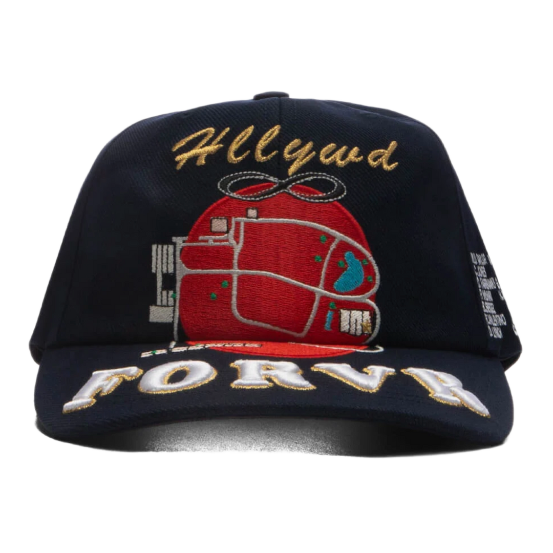 Paly 'Star Map' Baseball Hat