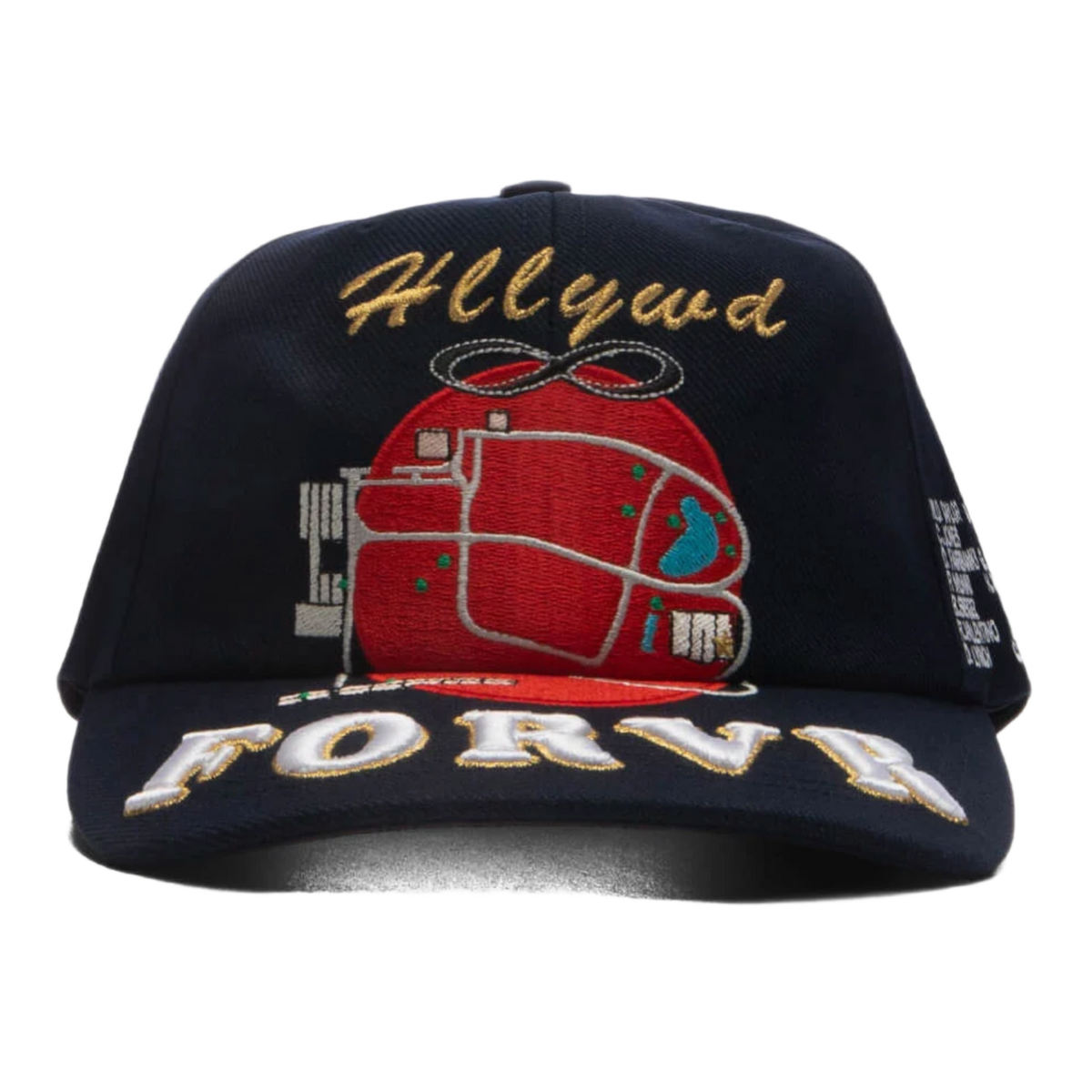 Paly 'Star Map' Baseball Hat