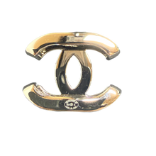 Chanel 26S 'Silver' Scarf Ring