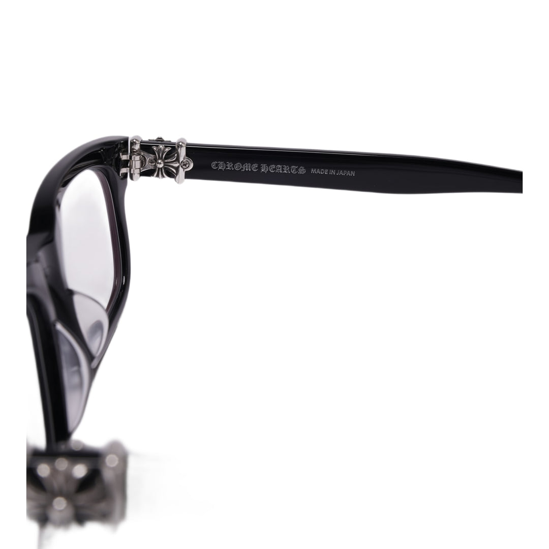 Chrome Hearts Black &
