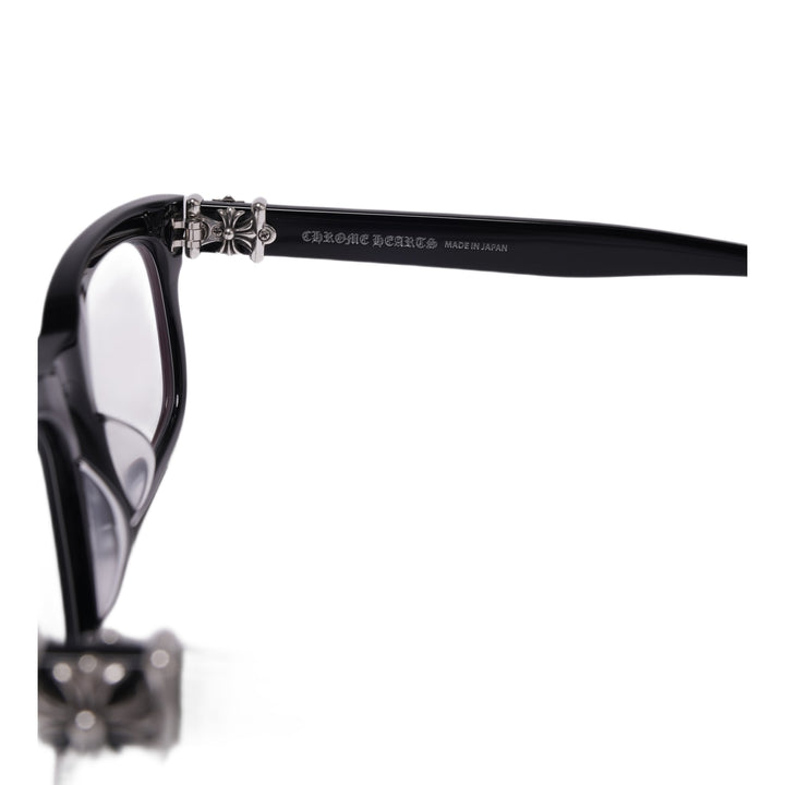 Chrome Hearts Black &