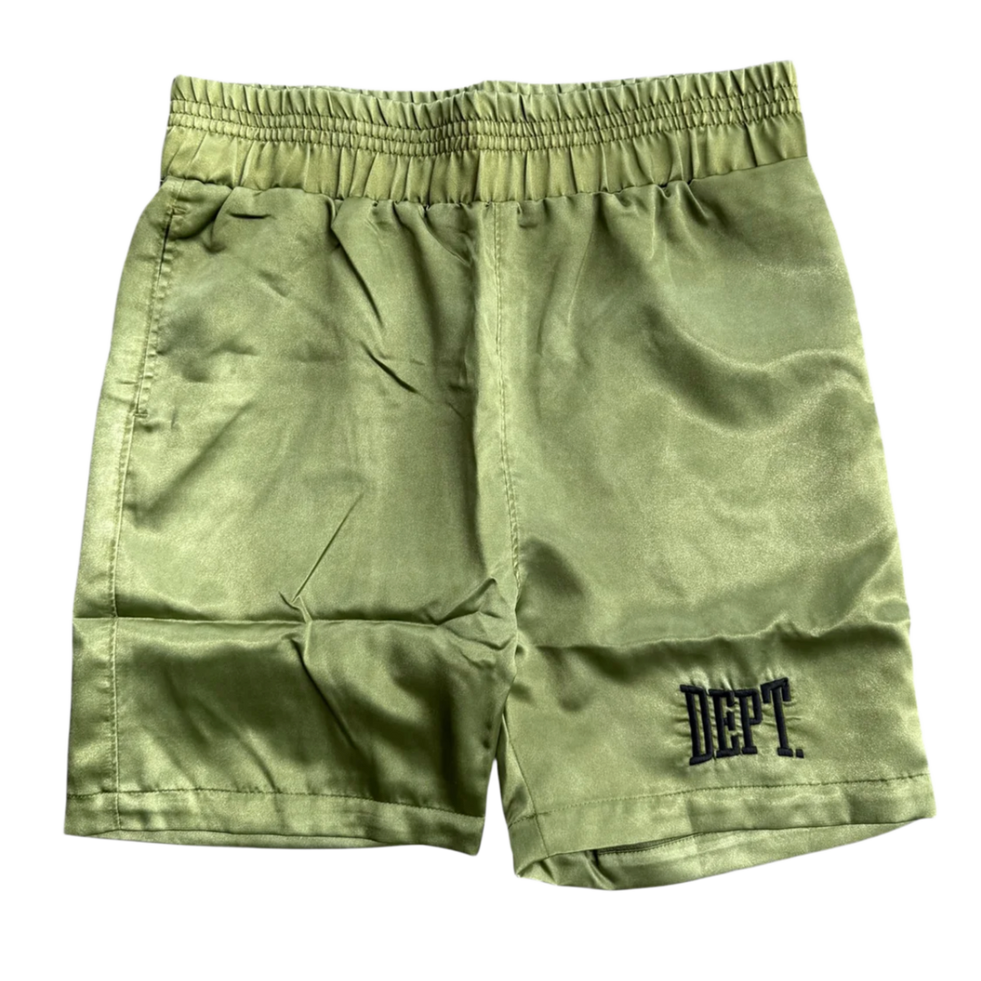 Gallery Dept. 'Green' Boxing Shorts