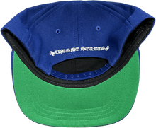 Chrome Hearts 'Blue/White' 6 Panel Baseball Hat