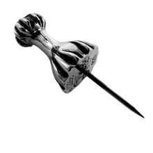 Chrome Hearts 'Silver' Push Pin