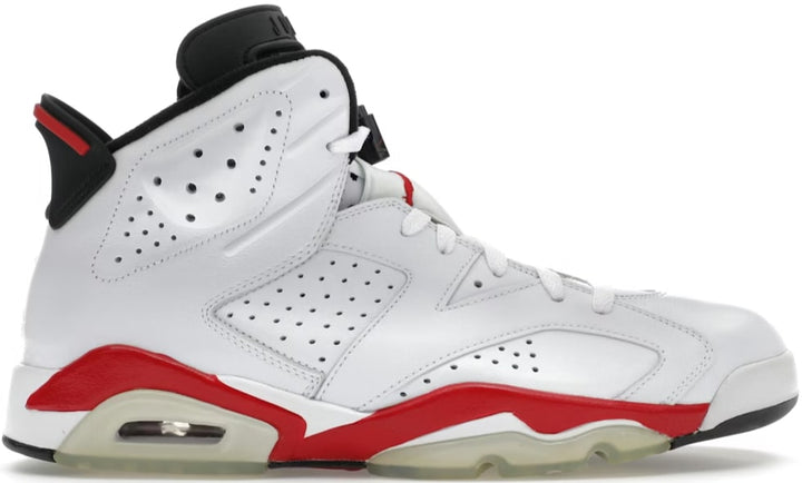 Jordan 6 Retro 'Bulls' Sample