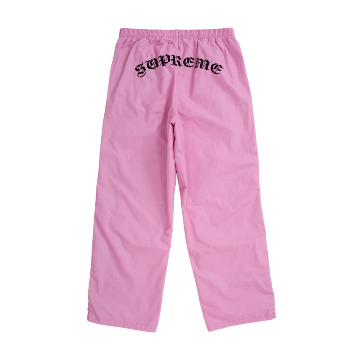 Supreme 'Pink' Umbro Cotton Ripstop Track Pants