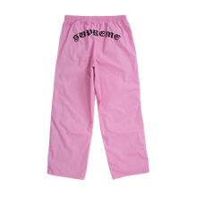 Supreme 'Pink' Umbro Cotton Ripstop Track Pants