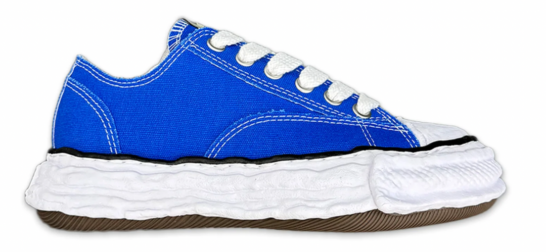Maison Mihara Yasuhiro Peterson 23 OG Sole 'Royal Blue' Sneakers