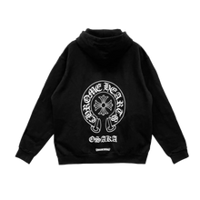 Chrome Hearts 'Osaka' Horseshoe Hoodie
