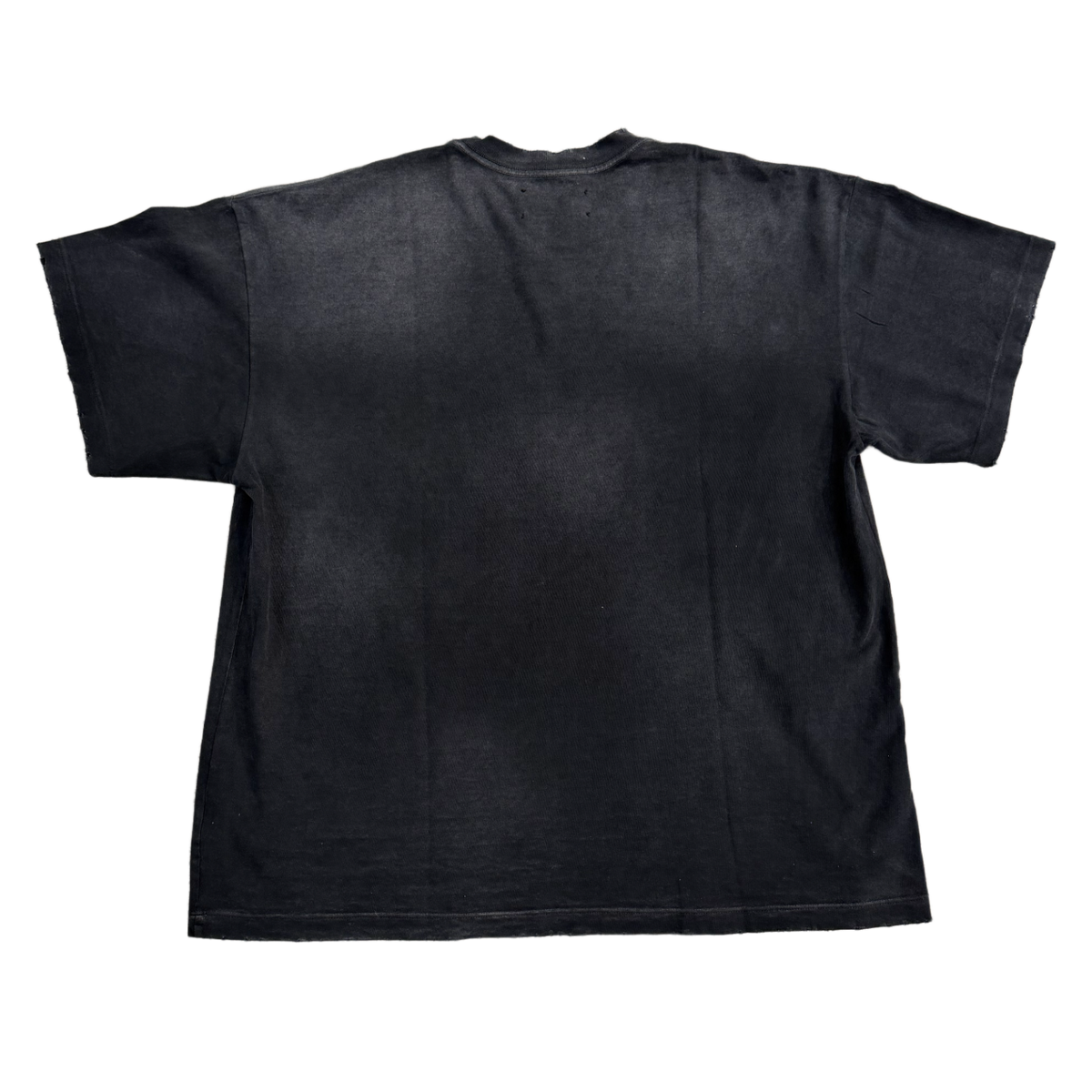 Satoshi Nakamoto 'Black' Don't Forget to Smile Tee