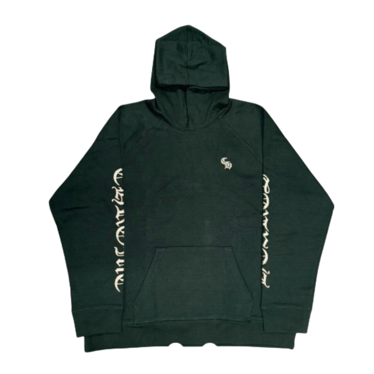 Chrome Hearts 'Green' Slo Ride Hoodie