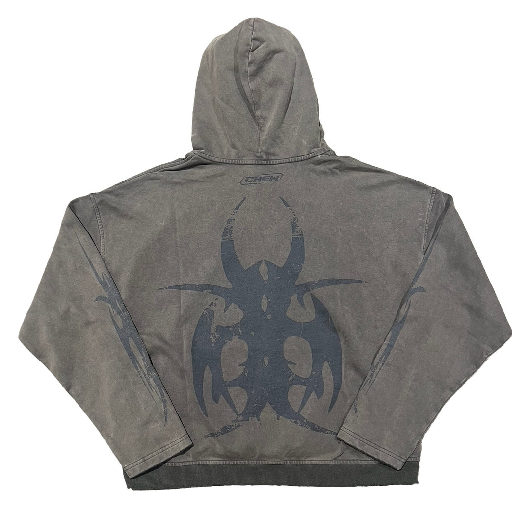 Chew Forever 'Beat Up' Hoodie