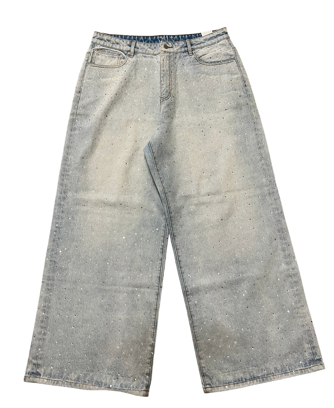 Happy Memories Don't Die HMDD 'Billy Jean' Blue Jeans