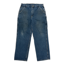 Carhartt 'Dark Blue' Carpenter Jeans