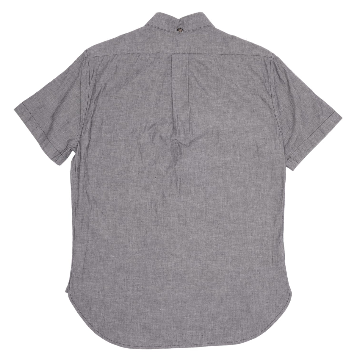 Chrome Hearts 'Grey Sterling Silver' Button Up Shirt