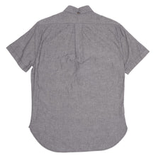 Chrome Hearts 'Grey Sterling Silver' Button Up Shirt