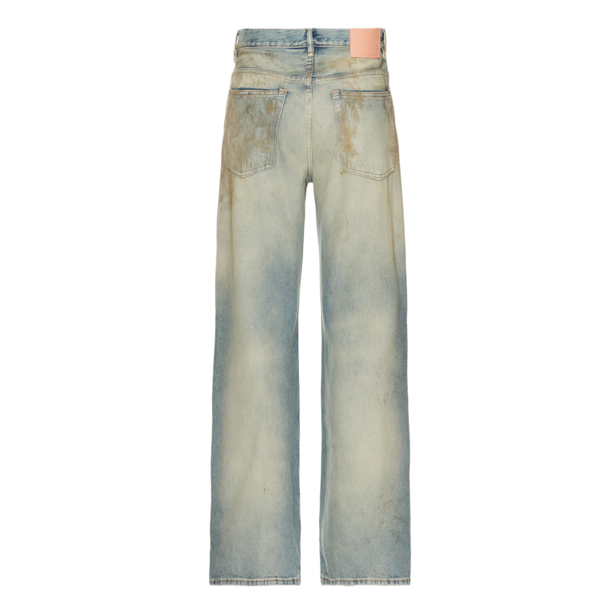 Acne Studios 'Dirty Distressed' Jeans