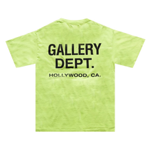 Gallery Dept 'Lime Green' Souvenir Tee