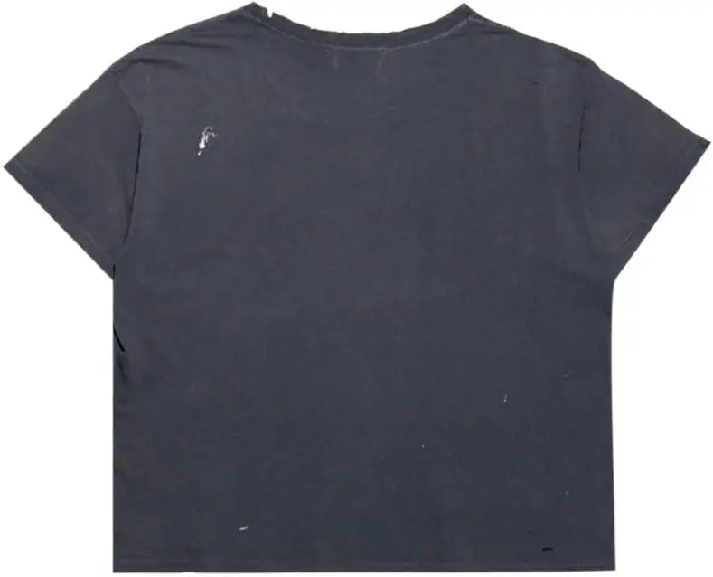 Enfants Riches Déprimés 'Damaged Black' Classic Logo Tee
