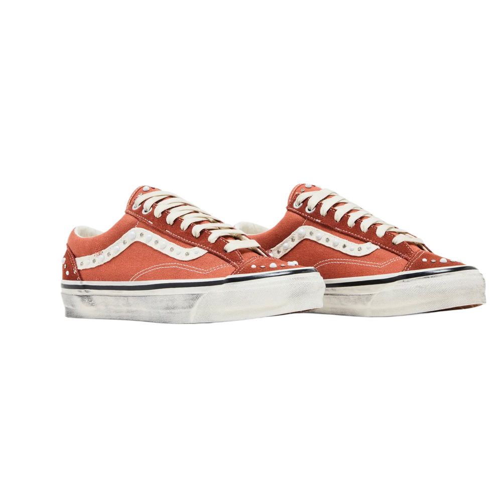 Vans LX Old Skool 36 Pearlized 'Rust/Bronze' Sneakers