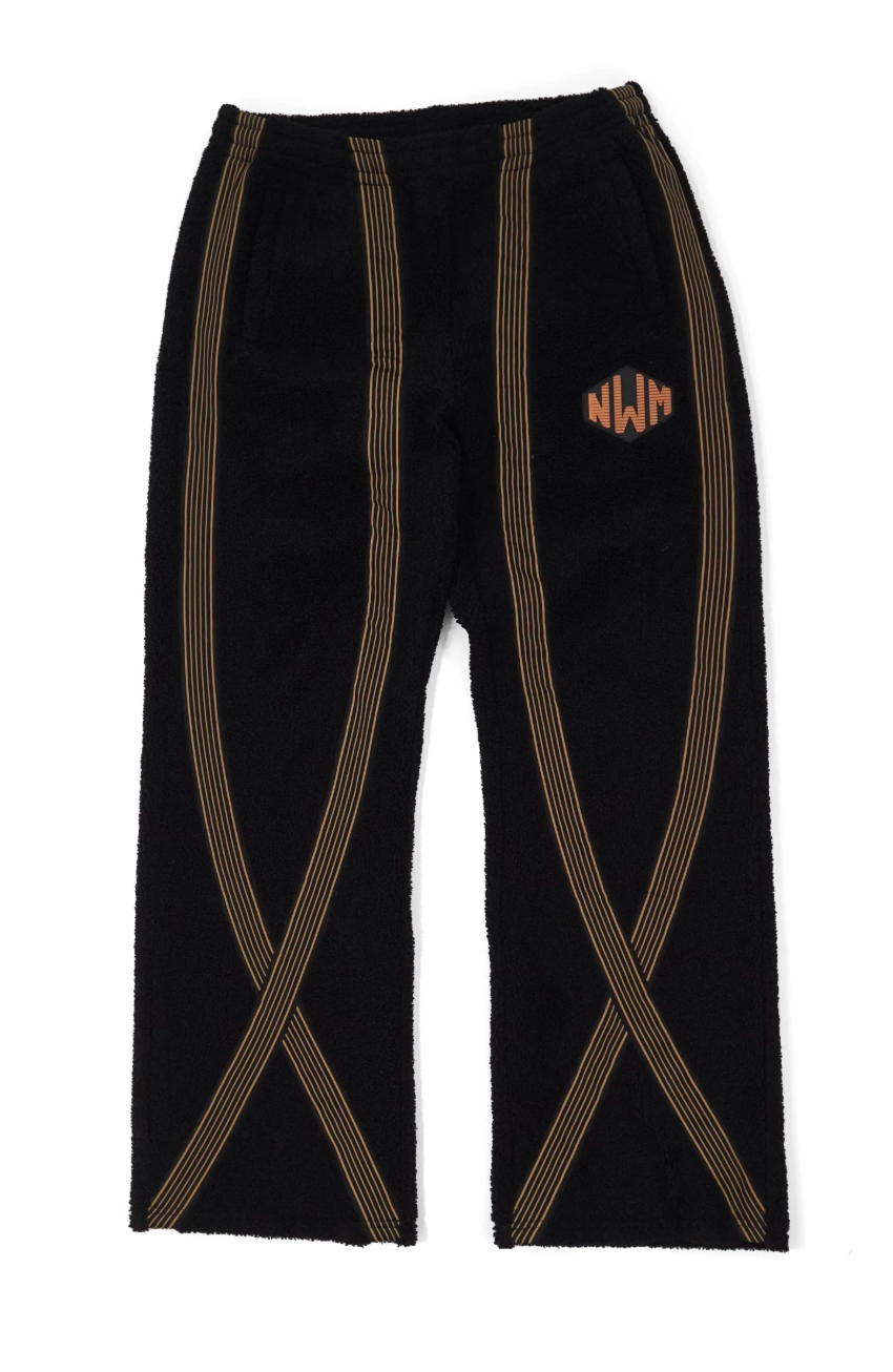No Wasted Motion 'The Don' Sherpa Pants