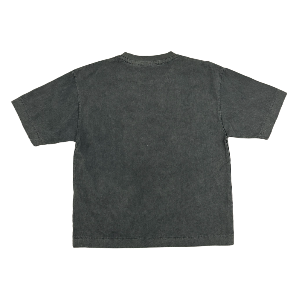 Maison Mihara Yasuhiro 'Washed Black' Pocket Tee