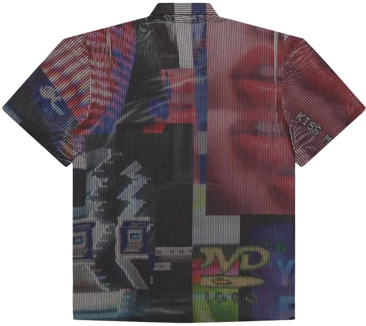 Satoshi Nakamoto 'Tech' Oversized Workshirt