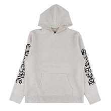 Chrome Hearts 'Grey' Life Sentence Cashmere Hoodie