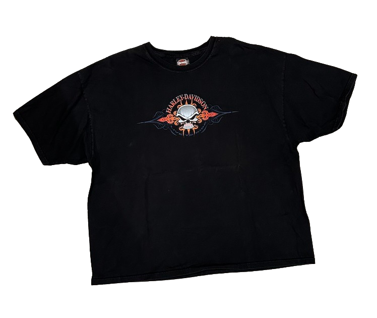 Harley Davidson 'Smokey Mountain' Vintage Tee