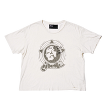 Paly 'Close Up' White Tee