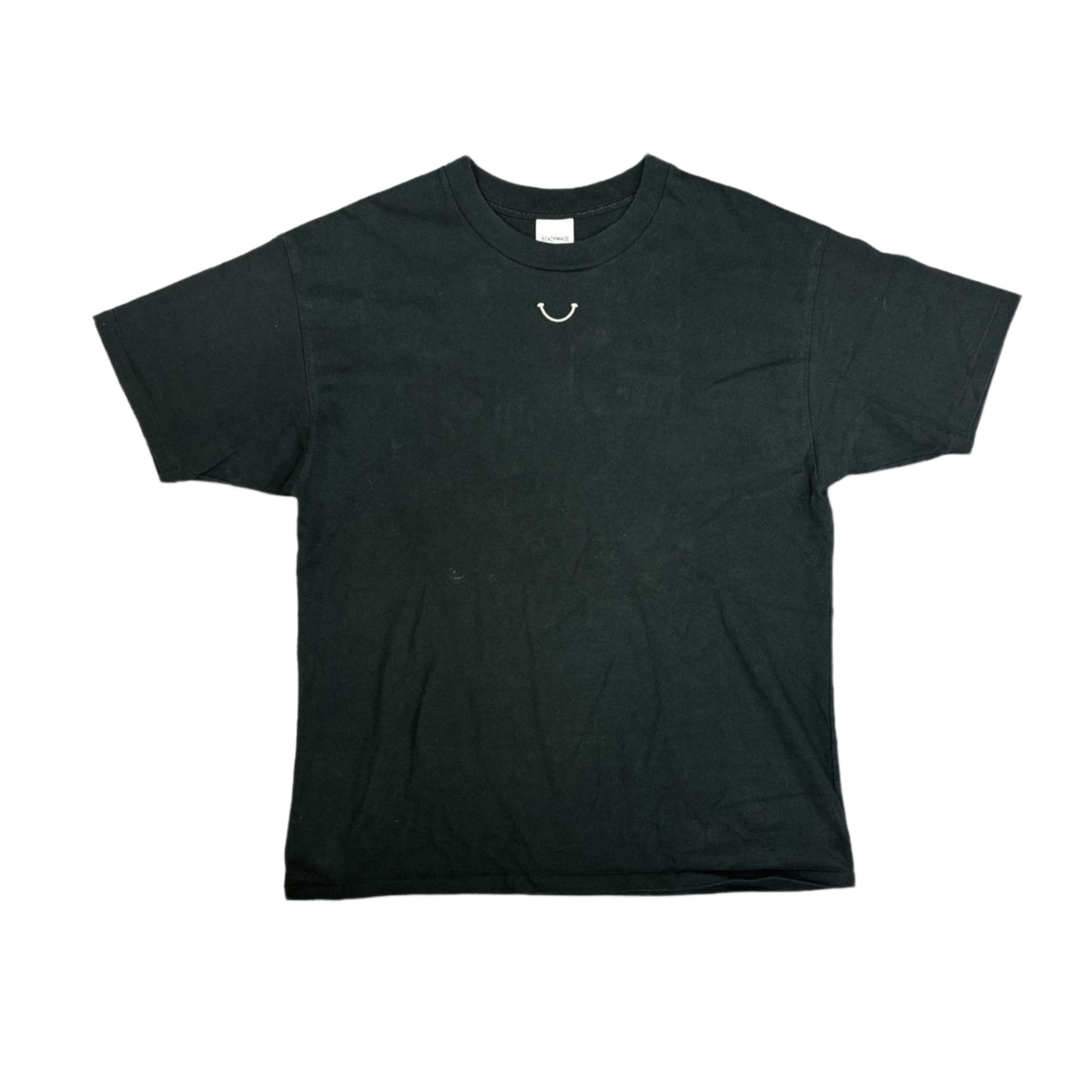 ReadyMade 'Black' Smile Logo Tee