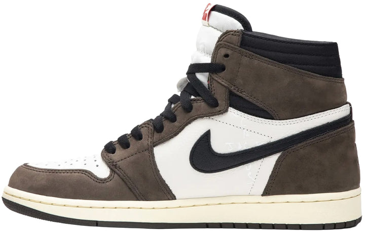 Air Jordan x Travis Scott 1 High Mocha