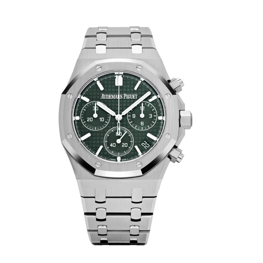 Audemars Piguet Royal Oak 26240ST Selfwinding Chronograph &