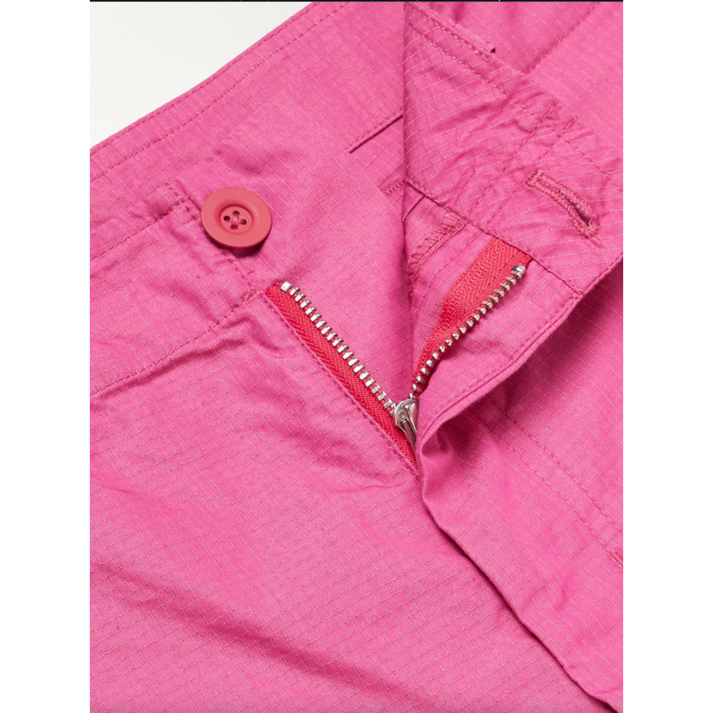 Our Legacy 'Pink' Wide Leg Cargo Pant