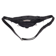 Chrome Hearts 'Nylon Stencil Snatpack' Waist Bag