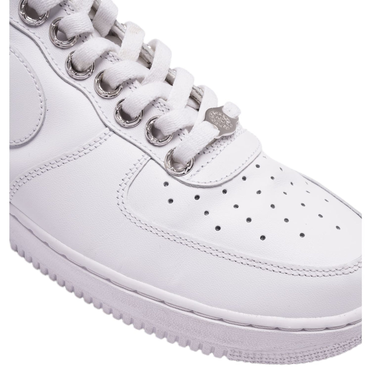 Nike Chrome Hearts 'White' Dagger Air Force 1