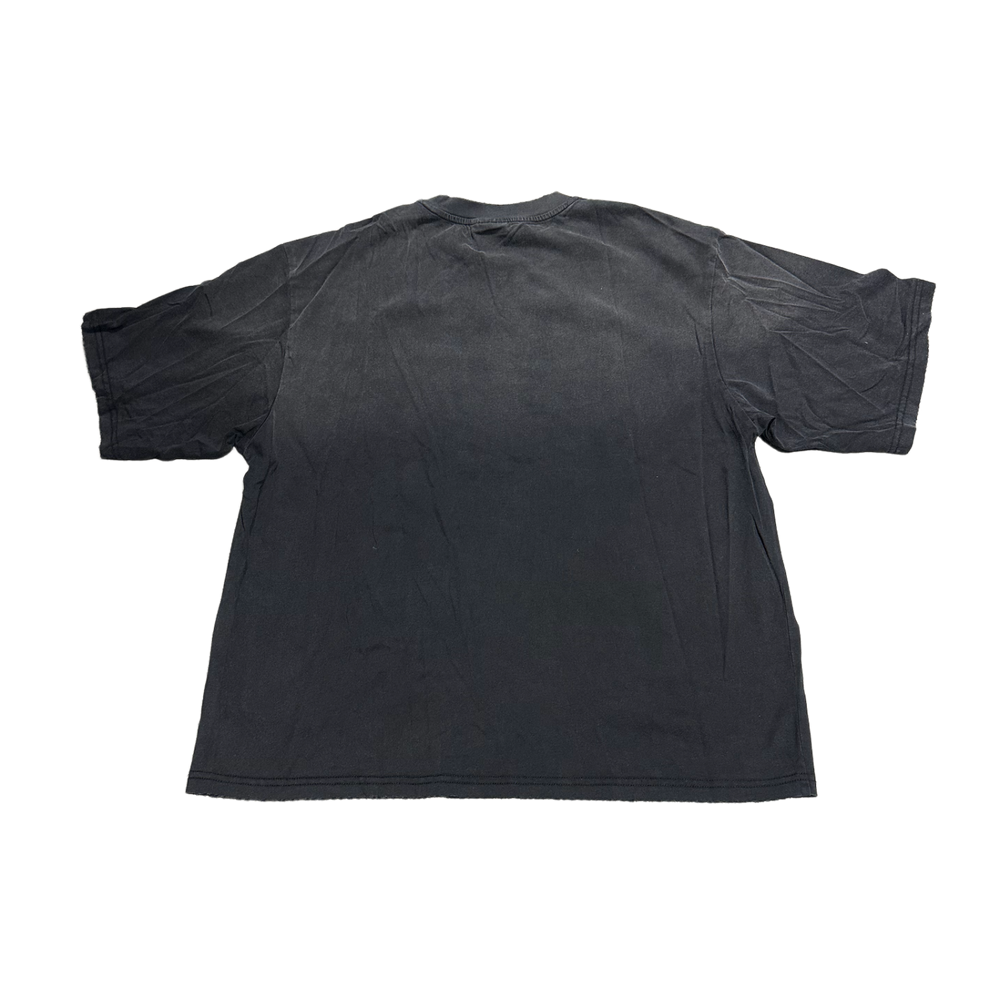 Saint Vanity 'Black' 1984 World Tour Tee