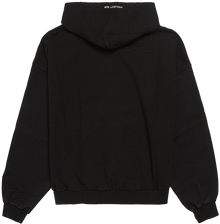 Project G/R 'White Sex' Black Hoodie