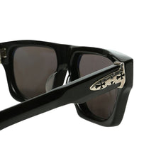 Chrome Hearts 'Charismadick' Black Sunglasses