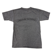 Chrome Hearts 'Vine Dagger' Grey Vintage Pocket Tee