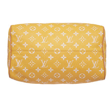 Louis Vuitton 'Jaune Mat' Speedy P9 Bandouliere 40