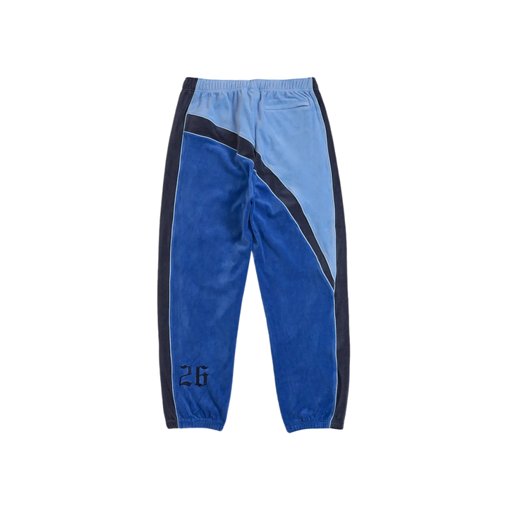 Supreme Umbro 'Blue' Velour Track Pant