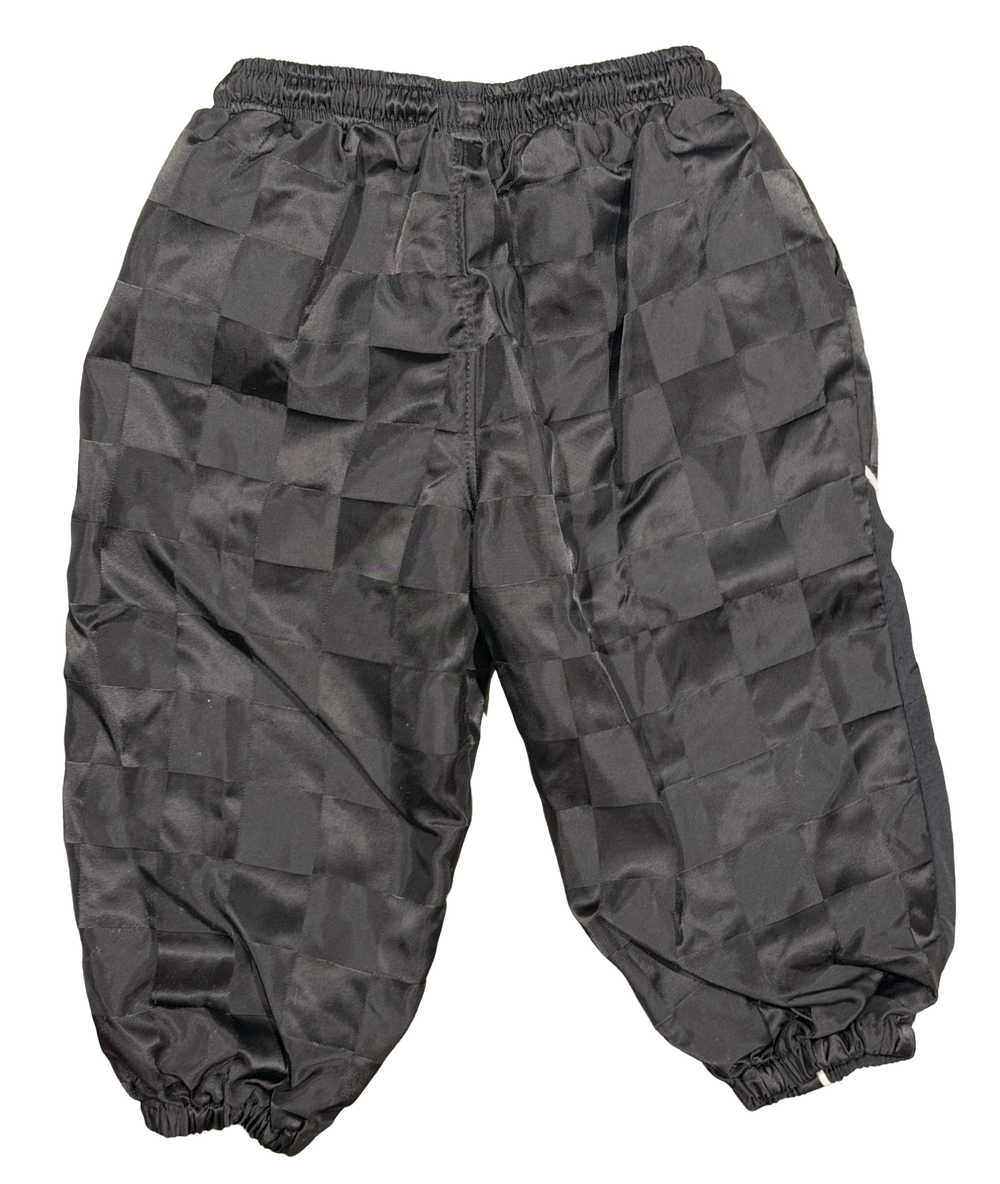 Kith 'Mercer 8' Baby Black Sweatpants