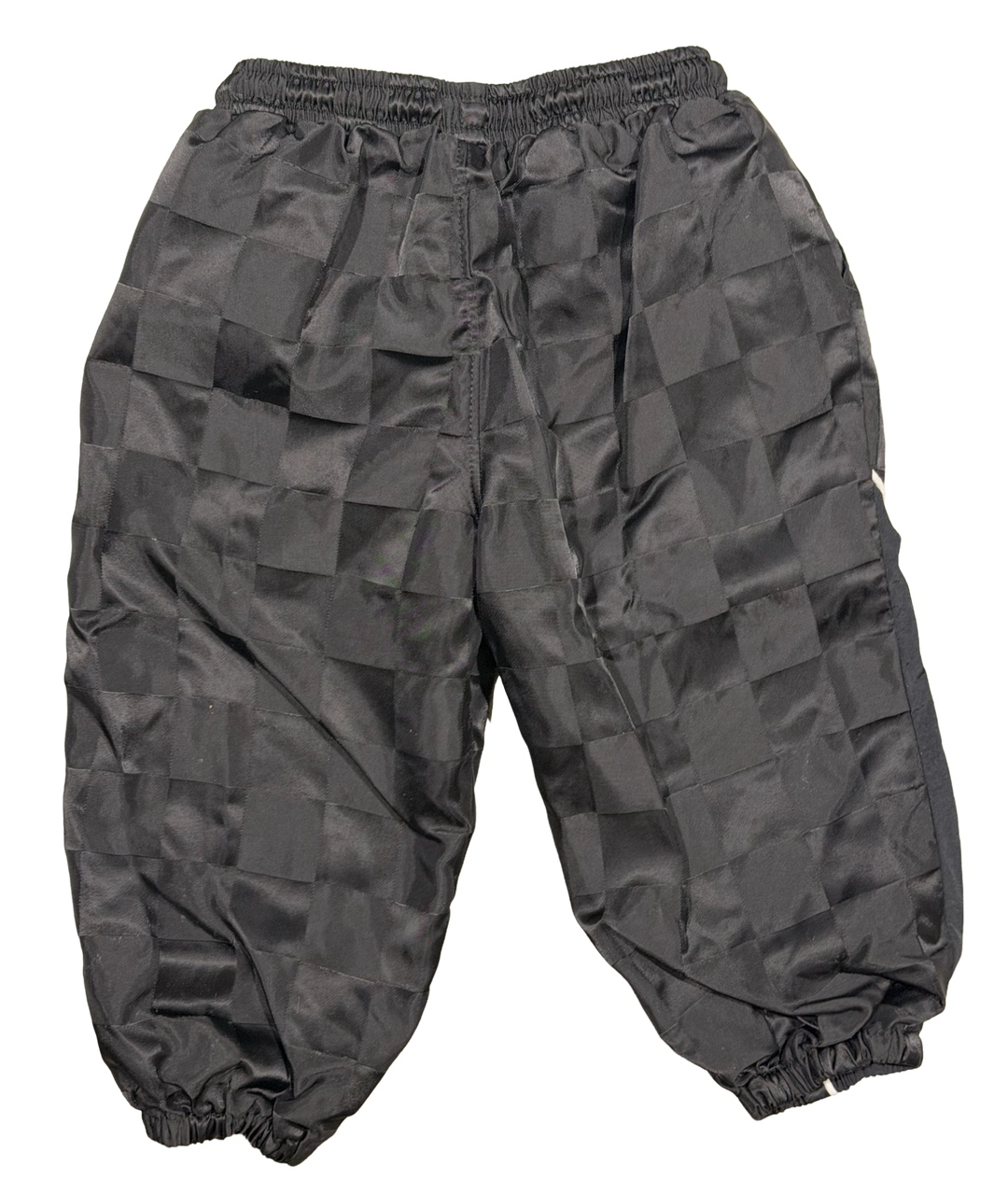Kith 'Mercer 8' Baby Black Sweatpants