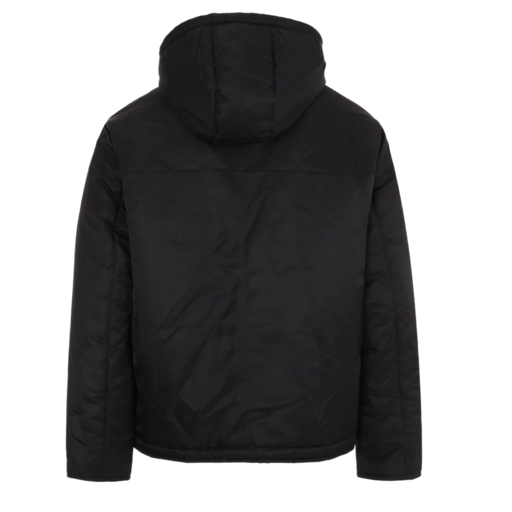 Loewe 'Black' Anagram Patch Nylon Jacket