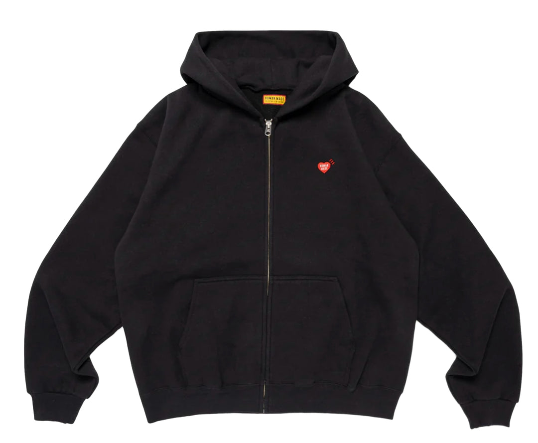 Human Made 'Black' Classic Zip-Up