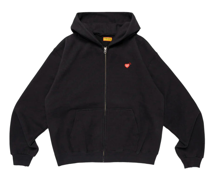 Human Made 'Black' Classic Zip-Up