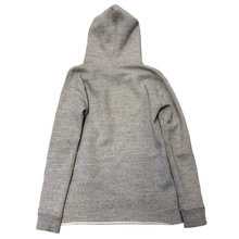 Chrome Hearts 'Triple Cross Patch' Grey Hoodie