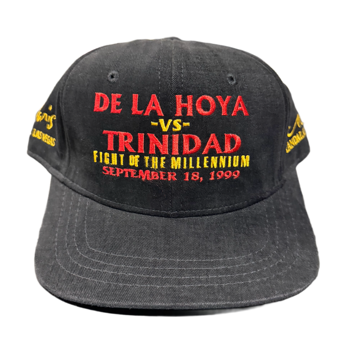 De La Hoya vs Trinidad &